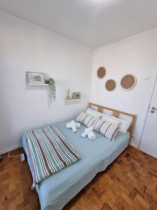 Duplex Overthetejo, 5 Min Belem Tower Лісабон Екстер'єр фото
