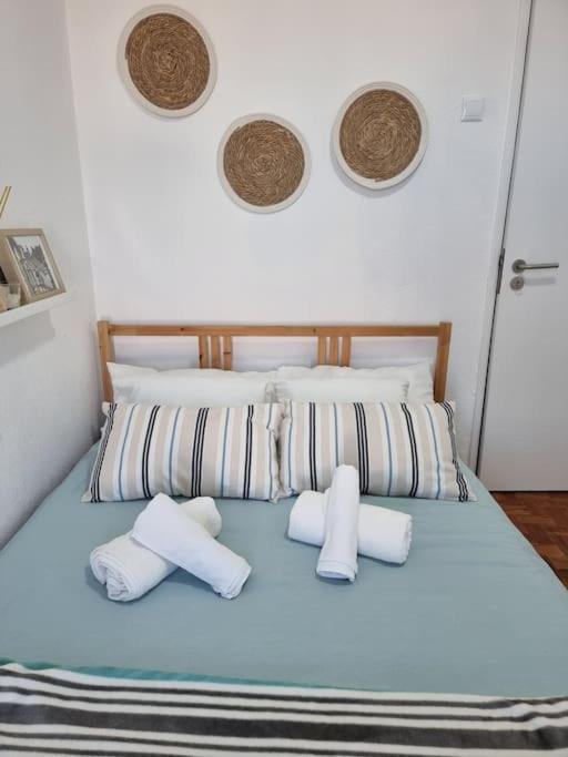 Duplex Overthetejo, 5 Min Belem Tower Лісабон Екстер'єр фото